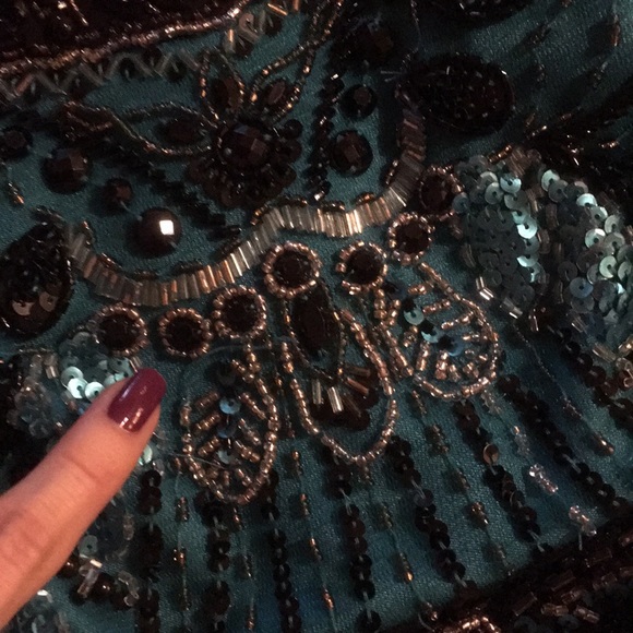 Sue Wong exquisite gown - Picture 6 of 6